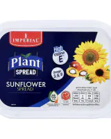 Imperial Plant Sunflower Spread 250 g