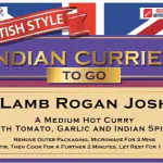Chicken Rogan Josh - British Indian Curries To Go