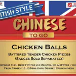 Chicken Balls *No sauce* – British Style Chinese To Go