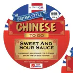 Sweet & Sour Sauce – British Style Chinese To Go