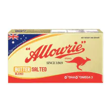 Allowrie Salted Butter Blend (200g)
