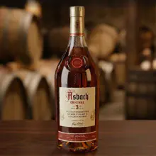 Asbach Uralt 3 years 70 cl