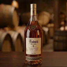 Asbach Uralt 8 years 70 cl