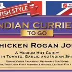 Chicken Rogan Josh - British Indian Curries To Go