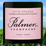 CHAMPAGNE PALMER & CO Rose Solera France