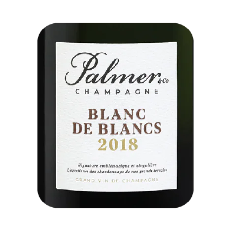 CHAMPAGNE PALMER & CO Blanc de Blancs France