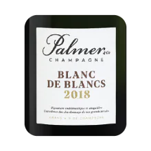 CHAMPAGNE PALMER & CO Blanc de Blancs France