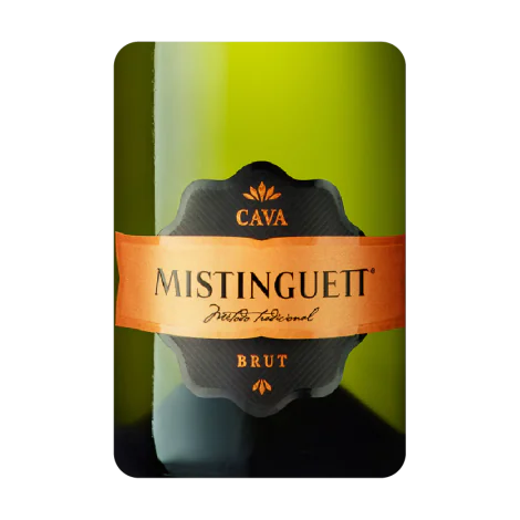 MISTINGUETT Cava Brut Spain