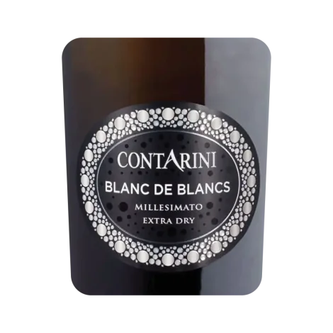 CONTARINI Blanc de Blancs Millesimato Extra Dry Italy