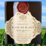 IMMORTALE Blanc de Blancs Extra Dry Italy