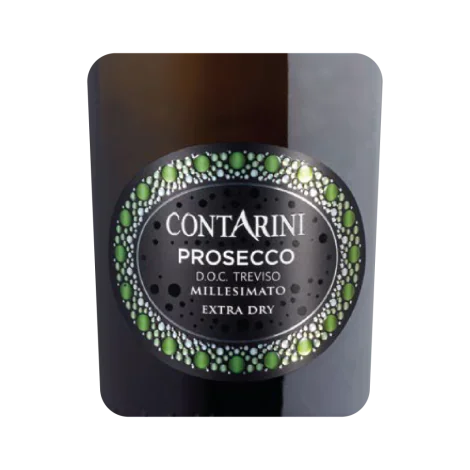 CONTARINI Prosecco DOC Treviso Millesimato Extra Dry Italy