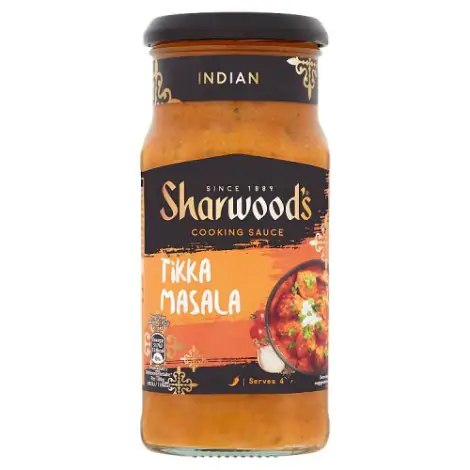 Sharwood's Tikka Masala Cooking Sauce 420g