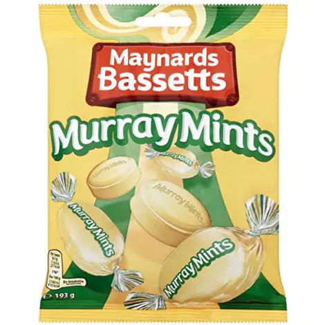 Bassetts Murray Mints 193g