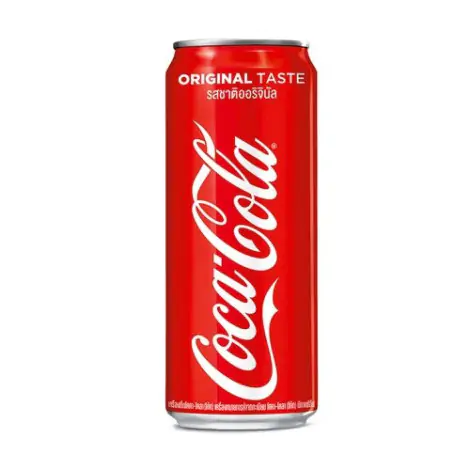 Coke - 325ml. can