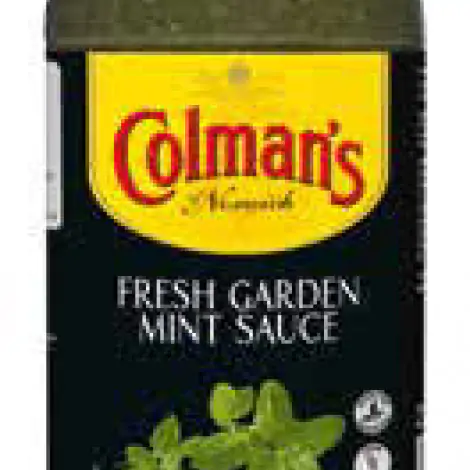 Colmans Mint Sauce - 2.25kg
