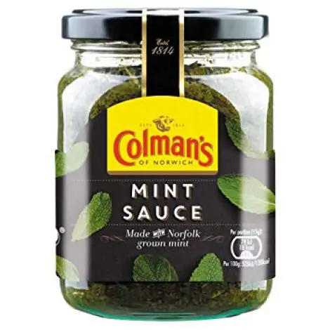 Colman's Mint Sauce - 165g - SR