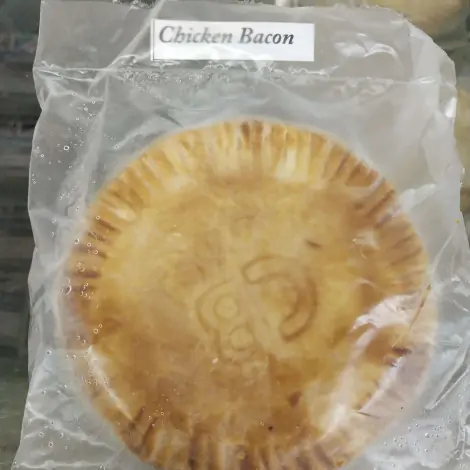 Chicken Bacon Pie - Nuengs