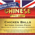 Chicken Balls *No sauce* – British Style Chinese To Go