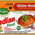 Chicken Masala - Mughal