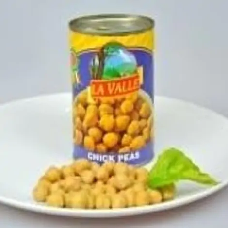 Chickpeas – Ceci Tin 400 g