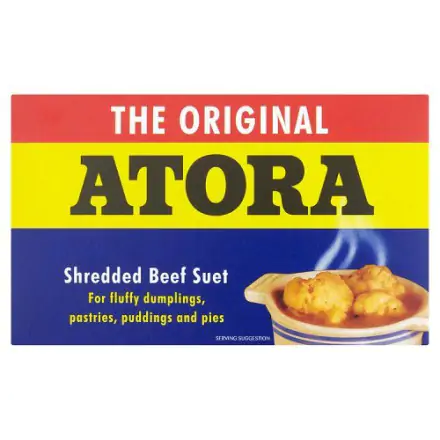 Atora Shredded Beef Suet 200g