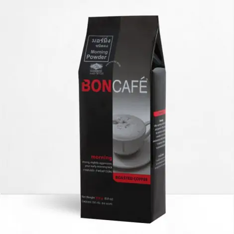 Bon Cafe Morning Ground 250g.