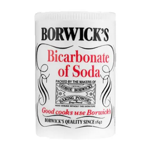 Borwicks bicarbonate of Soda 100g