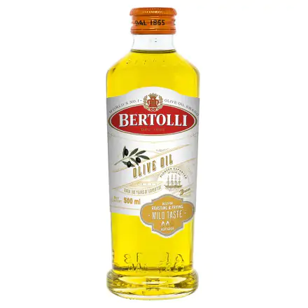 Bertolli Classic Olive Oil 500ml.