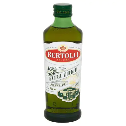 Bertolli Extra Virgin Olive Oil 500ml. - SR