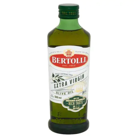 Bertolli Extra Virgin Olive Oil 500ml. - SR