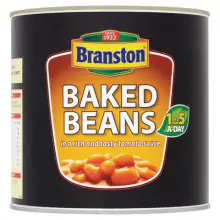 (Short- Date )Branston Baked Beans - 2.65kg