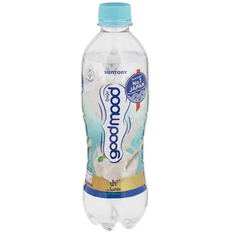 Goodmood Yogurt bottle 450 ml.