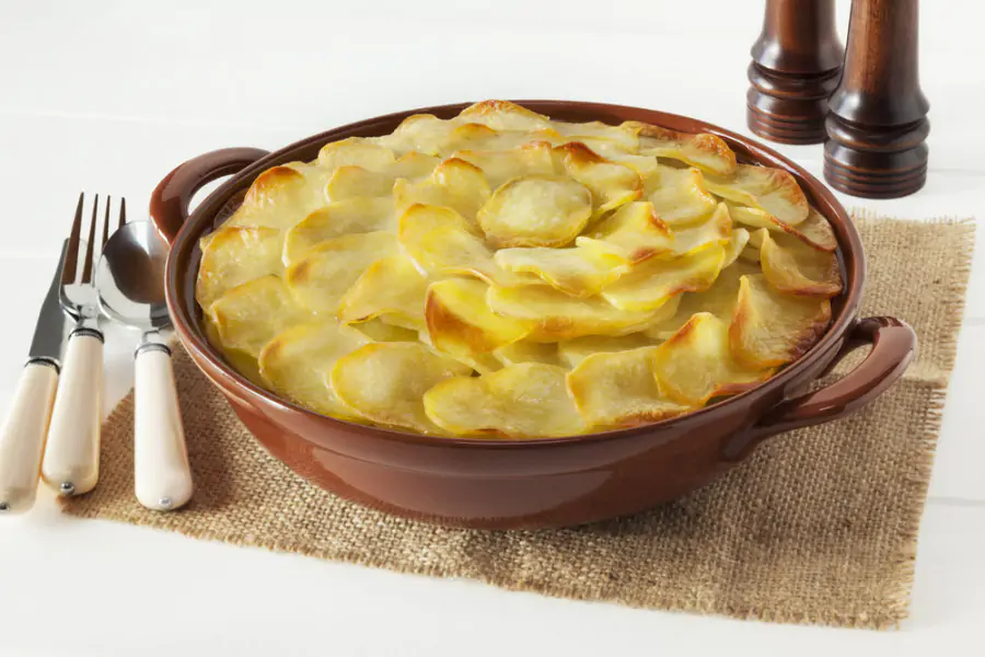 Lancashire Hotpot