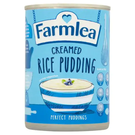 Farmlea Rice Pudding - 400g
