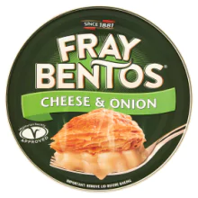 Fray Bentos Cheese & Onion - 425g