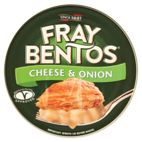 Fray Bentos Cheese & Onion - 425g