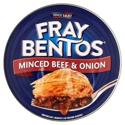 Fray Bentos Minced Beef & Onion - 425g