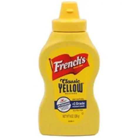 French Mustard 226g.