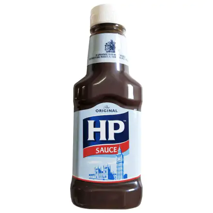 HP Sauce (Squeezy) - 285g