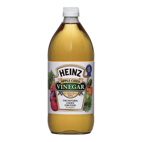 Heinz Apple Cider Vinegar 946ml.