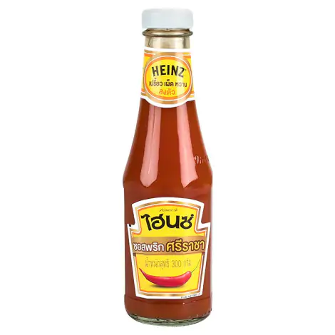 Heinz Sriracha Chilli Sauce 300g.