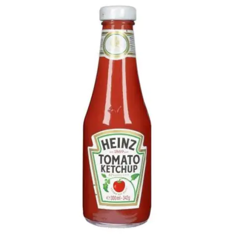 heinz tomato ketchup 300g.