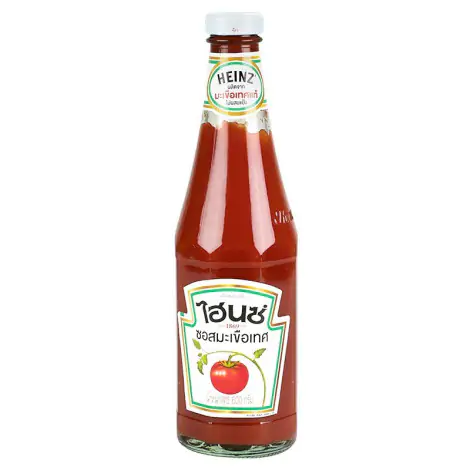 Heinz Tomato Ketchup 600g.