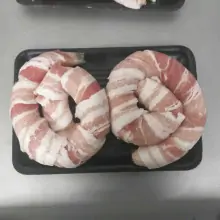Giant pigs in blankets (2 x 250g)