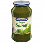 Sieved Spinach (Junger Spinat)- 650g