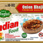 Onion Bhaji - Mughal F11