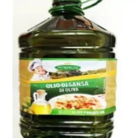 Olive Oil (Fiordelisi) - 5 LT bottle