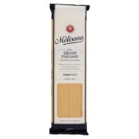 Spaghetti Pasta Grano Italiano N15 500g.