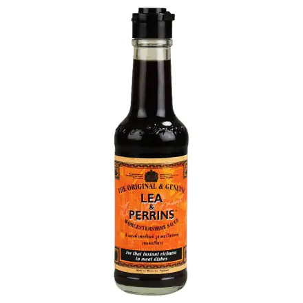 Lea&Perrins Worcestershire Sauce 290cc.