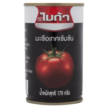 ไมก้า ซอสมะเขือเทศเข้มข้น 170 กรัม - SR